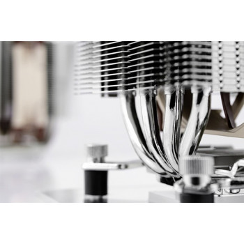 Noctua NH-D9L système de refroidissement d’ordinateur Processeur Refroidisseur 9,2 cm Métallique