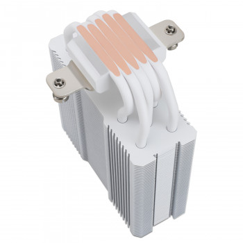 Thermalright Assassin King 120 SE WHITE ARGB Processeur Refroidisseur d'air 12 cm Blanc 1 pièce(s)