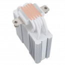 Thermalright Assassin King 120 SE WHITE ARGB Processeur Refroidisseur d'air 12 cm Blanc 1 pièce(s)