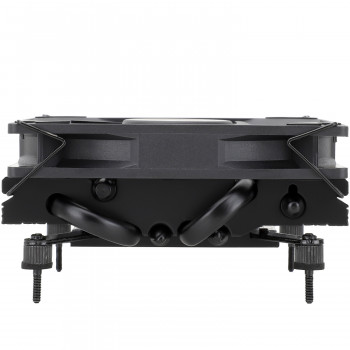 Thermalright AXP90-X36 Processeur Refroidisseur d'air 9,2 cm Noir