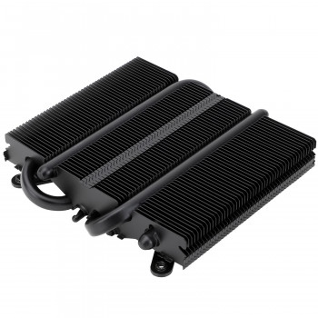 Thermalright AXP90-X36 Processeur Refroidisseur d'air 9,2 cm Noir