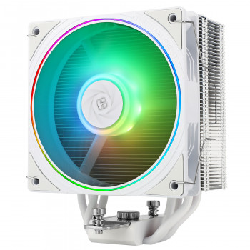 Thermalright Assassin Spirit 120 EVO ARGB Processeur Refroidisseur d'air 12 cm Blanc