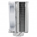 Thermalright Assassin Spirit 120 EVO ARGB Processeur Refroidisseur d'air 12 cm Blanc