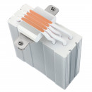 Thermalright Assassin Spirit 120 EVO ARGB Processeur Refroidisseur d'air 12 cm Blanc