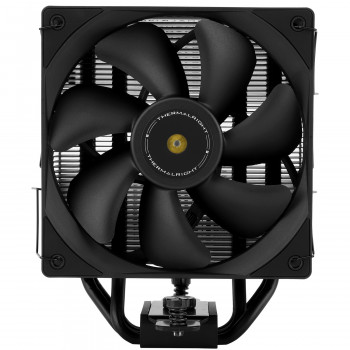 Thermalright Assassin Spirit 120 EVO Processeur Dissipateur thermique Radiateur 12 cm Noir 1 pièce(s)