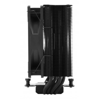 Thermalright Assassin Spirit 120 EVO Processeur Dissipateur thermique Radiateur 12 cm Noir 1 pièce(s)
