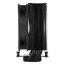 Thermalright Assassin Spirit 120 EVO Processeur Dissipateur thermique Radiateur 12 cm Noir 1 pièce(s)