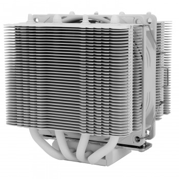 Thermalright Peerless Assassin 90 SE Processeur Dissipateur thermique Radiateur 9,2 cm Blanc 1 pièce(s)