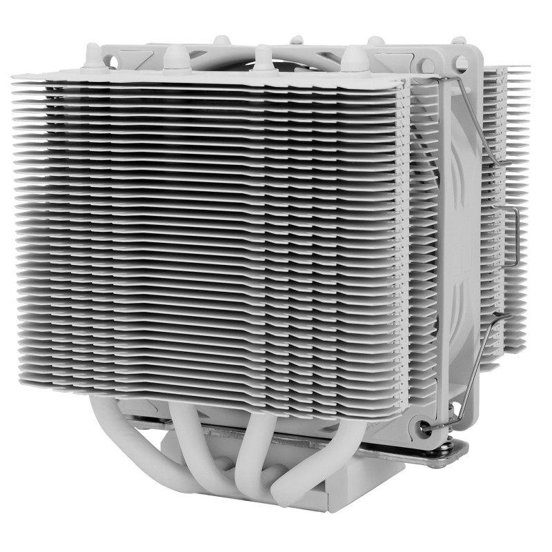 Thermalright Peerless Assassin 90 SE Processeur Dissipateur thermique Radiateur 9,2 cm Blanc 1 pièce(s)