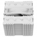 Thermalright Peerless Assassin 90 SE Processeur Dissipateur thermique Radiateur 9,2 cm Blanc 1 pièce(s)