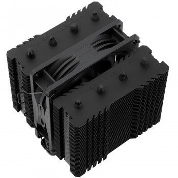 Thermalright Peerless Assassin 90 SE Processeur Dissipateur thermique Radiateur 9,2 cm Noir 1 pièce(s)