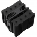 Thermalright Peerless Assassin 90 SE Processeur Dissipateur thermique Radiateur 9,2 cm Noir 1 pièce(s)