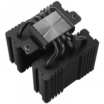 Thermalright Peerless Assassin 90 SE Processeur Dissipateur thermique Radiateur 9,2 cm Noir 1 pièce(s)