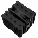 Thermalright Peerless Assassin 90 SE Processeur Dissipateur thermique Radiateur 9,2 cm Noir 1 pièce(s)