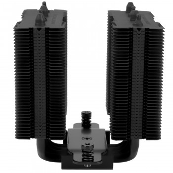 Thermalright Peerless Assassin 90 SE Processeur Dissipateur thermique Radiateur 9,2 cm Noir 1 pièce(s)