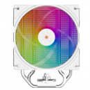 Thermalright Assassin X 120 R Digital ARGB WHITE Processeur Refroidisseur d'air 12 cm Blanc