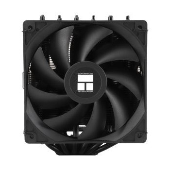 Thermalright Peerless Assassin 120 SE système de refroidissement d’ordinateur Processeur Refroidisseur d'air 12 cm Noir 1