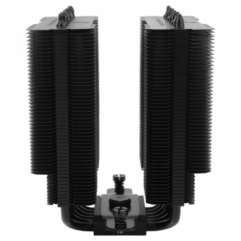 Thermalright Peerless Assassin 120 SE système de refroidissement d’ordinateur Processeur Refroidisseur d'air 12 cm Noir 1