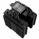 Thermalright Peerless Assassin 120 SE système de refroidissement d’ordinateur Processeur Refroidisseur d'air 12 cm Noir 1