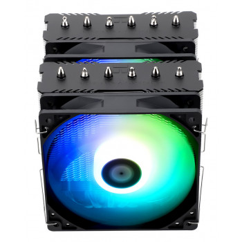 Thermalright Peerless Assassin 120 SE ARGB Processeur Refroidisseur d'air 12 cm Noir 1 pièce(s)