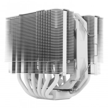 Thermalright Peerless Assassin 120 Mini Processeur Dissipateur thermique Radiateur 12 cm Blanc 1 pièce(s)