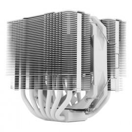 Thermalright Peerless Assassin 120 Mini Processeur Dissipateur thermique Radiateur 12 cm Blanc 1 pièce(s)