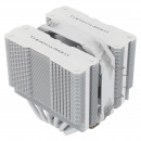 Thermalright Peerless Assassin 120 Mini Processeur Dissipateur thermique Radiateur 12 cm Blanc 1 pièce(s)