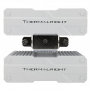 Thermalright Peerless Assassin 120 Mini Processeur Dissipateur thermique Radiateur 12 cm Blanc 1 pièce(s)