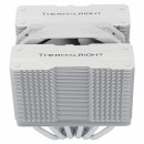 Thermalright Peerless Assassin 120 Mini Processeur Dissipateur thermique Radiateur 12 cm Blanc 1 pièce(s)