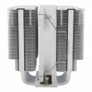 Thermalright Peerless Assassin 120 Mini Processeur Dissipateur thermique Radiateur 12 cm Blanc 1 pièce(s)