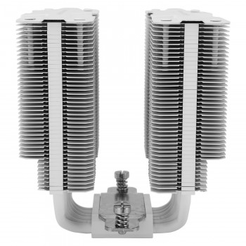Thermalright Peerless Assassin 120 Mini Processeur Dissipateur thermique Radiateur 12 cm Blanc 1 pièce(s)