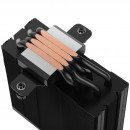 Thermalright Assassin Spirit 120 Vision ARGB Processeur Refroidisseur d'air 12 cm Noir