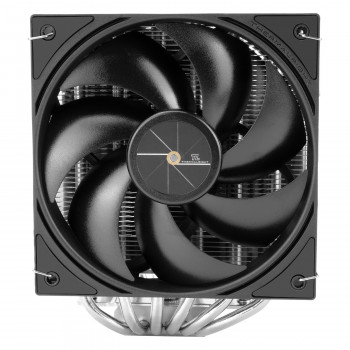 Thermalright Royal Pretor Peerless Assassin 120 Processeur Refroidisseur d'air 12 cm Noir