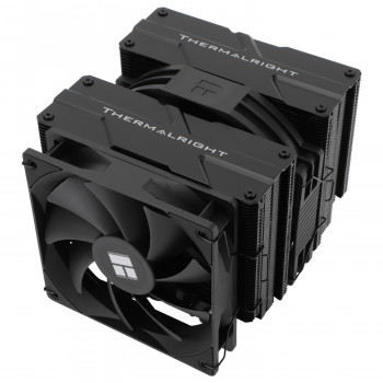 Thermalright Peerless Assassin 140 Processeur Dissipateur thermique Radiateur 120 140 mm Noir