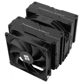 Thermalright Peerless Assassin 140 Processeur Dissipateur thermique Radiateur 120 140 mm Noir