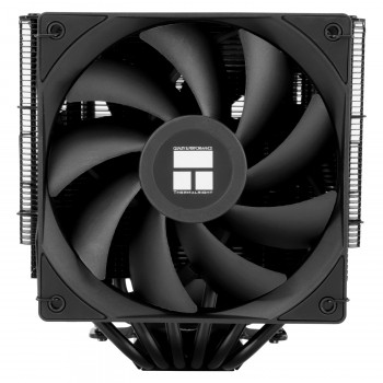Thermalright Peerless Assassin 140 Processeur Dissipateur thermique Radiateur 120 140 mm Noir