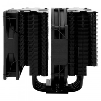 Thermalright Peerless Assassin 140 Processeur Dissipateur thermique Radiateur 120 140 mm Noir