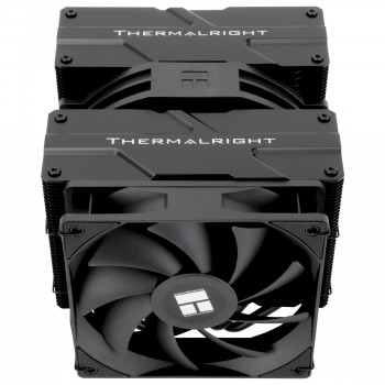 Thermalright Peerless Assassin 140 Processeur Dissipateur thermique Radiateur 120 140 mm Noir