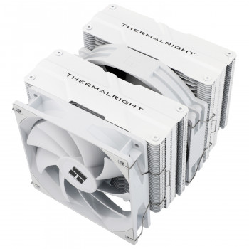 Thermalright Peerless Assassin 140 Processeur Dissipateur thermique Radiateur 120 140 mm Blanc