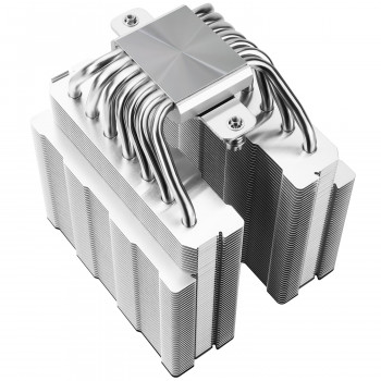 Thermalright Phantom Spirit 120 SE Processeur Refroidisseur d'air 12 cm Noir 1 pièce(s)