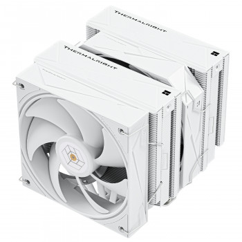 Thermalright Royal pretor 130 Processeur Dissipateur thermique Radiateur Blanc