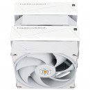 Thermalright Royal pretor 130 Processeur Dissipateur thermique Radiateur Blanc