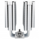 Thermalright Royal pretor 130 Processeur Dissipateur thermique Radiateur Blanc