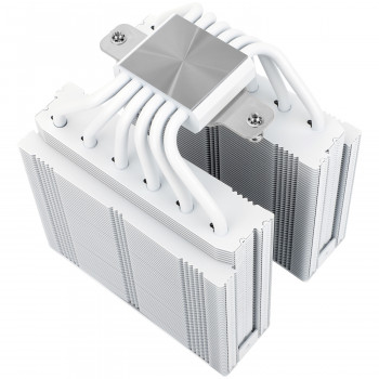 Thermalright Royal pretor 130 Processeur Dissipateur thermique Radiateur Blanc