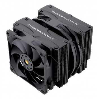 Thermalright Frost Commander 140 Processeur Refroidisseur d'air 12 cm Noir