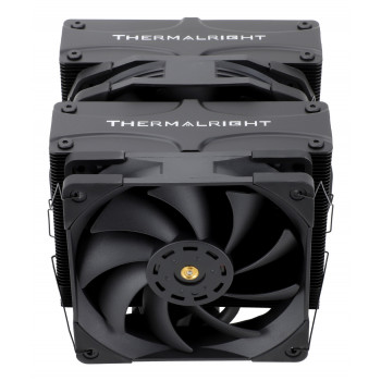 Thermalright Frost Commander 140 Processeur Refroidisseur d'air 12 cm Noir