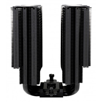 Thermalright Frost Commander 140 Processeur Refroidisseur d'air 12 cm Noir