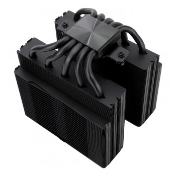 Thermalright Frost Commander 140 Processeur Refroidisseur d'air 12 cm Noir