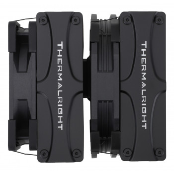 Thermalright Frost Commander 140 Processeur Refroidisseur d'air 12 cm Noir