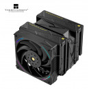 Thermalright Royal Pretor 130 Ultra Processeur Refroidisseur d'air 13 cm Noir